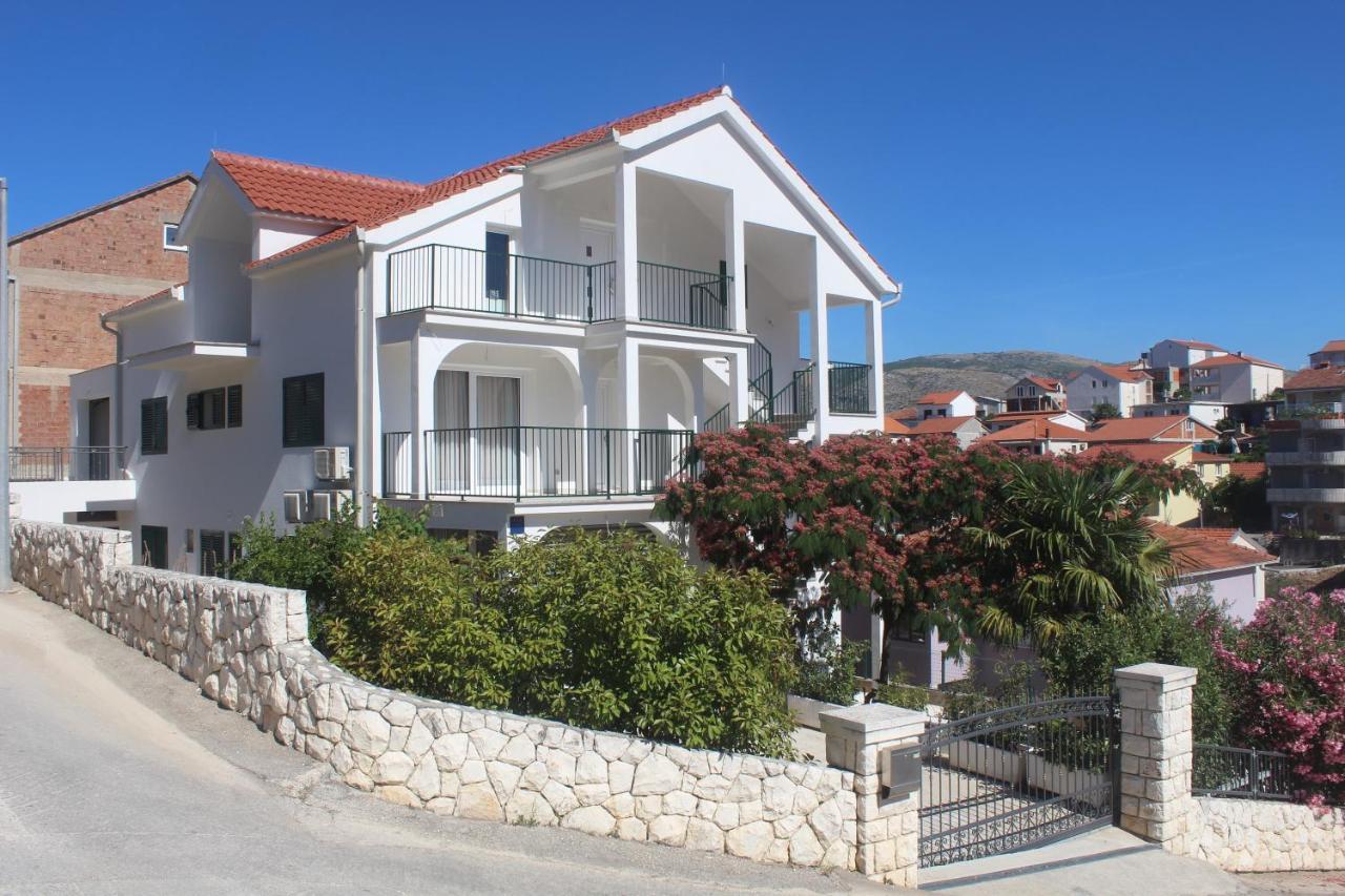 Apartment Udovicic Trogir Eksteriør billede